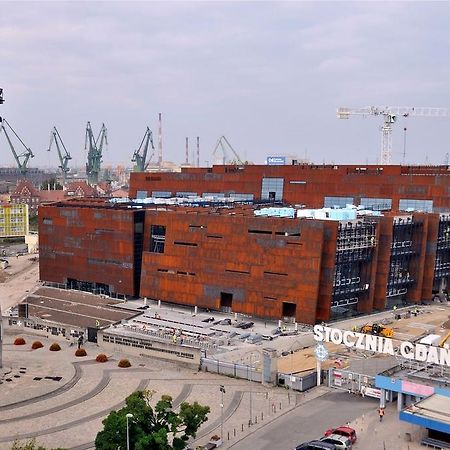 Gdansk Stare Miasto Apartment Bagian luar foto