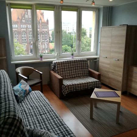 Gdansk Stare Miasto Apartment Bagian luar foto