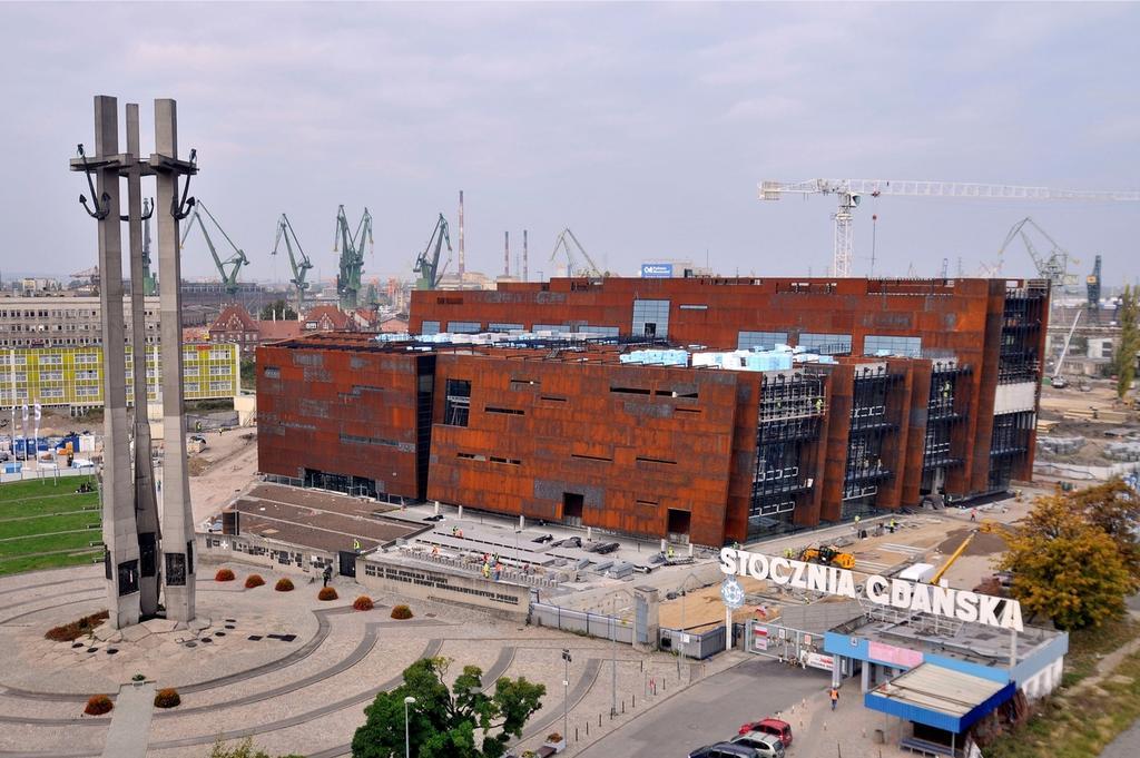 Gdansk Stare Miasto Apartment Bagian luar foto