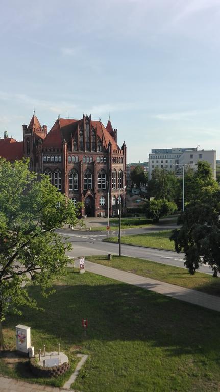 Gdansk Stare Miasto Apartment Bagian luar foto