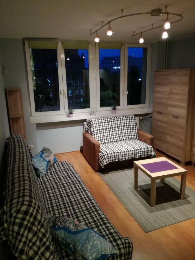 Gdansk Stare Miasto Apartment Bagian luar foto