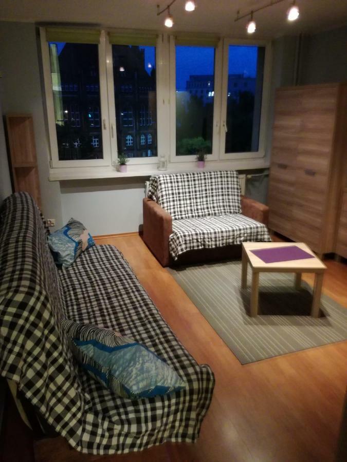Gdansk Stare Miasto Apartment Bagian luar foto