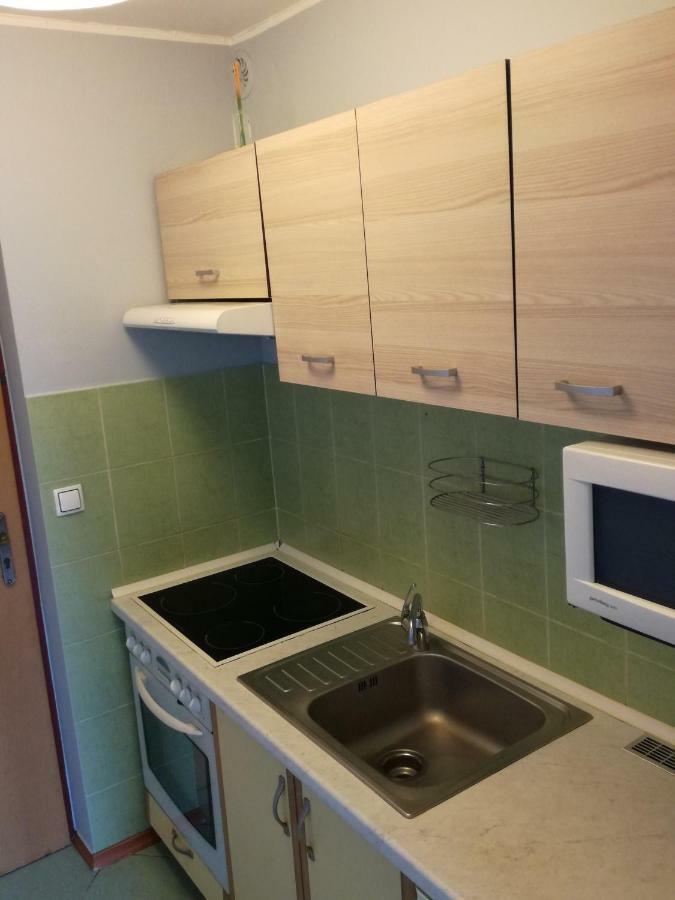 Gdansk Stare Miasto Apartment Bagian luar foto