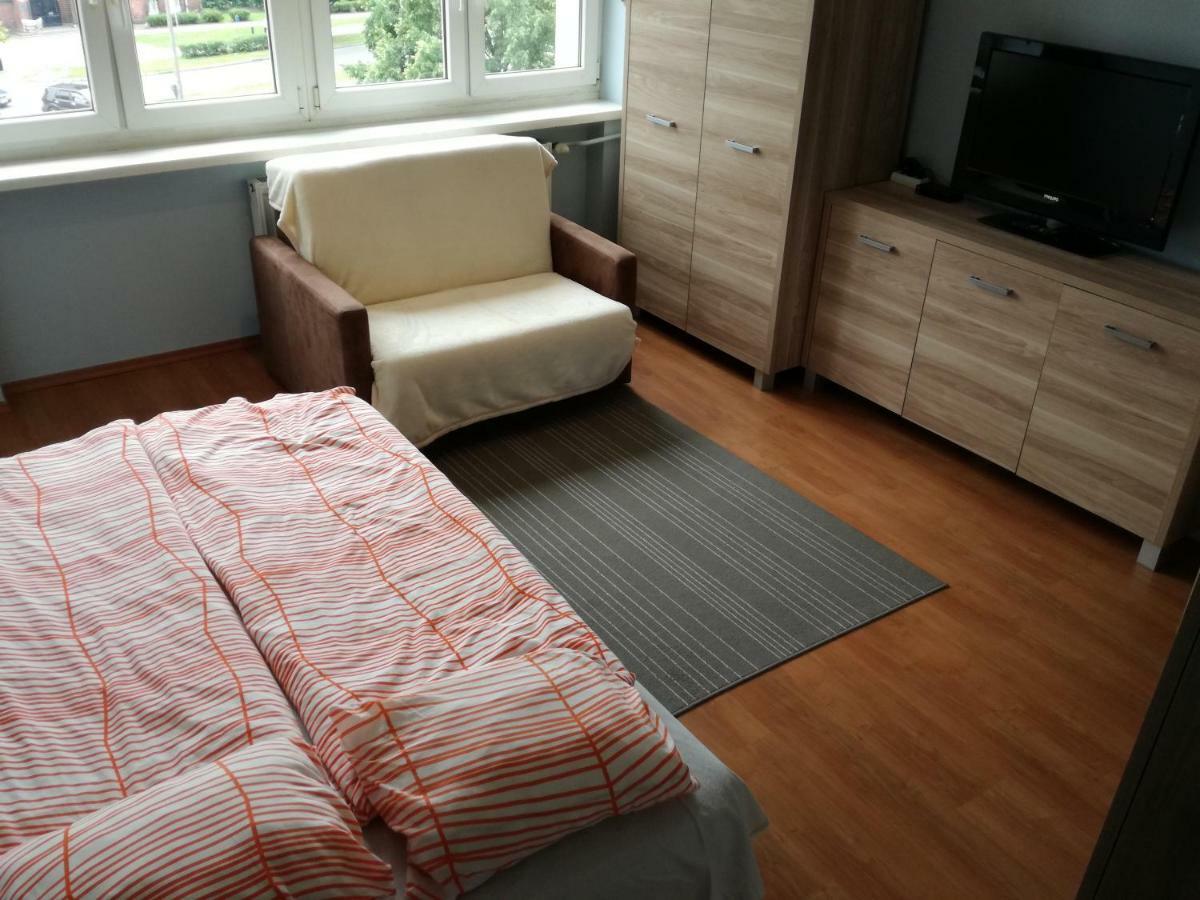 Gdansk Stare Miasto Apartment Bagian luar foto