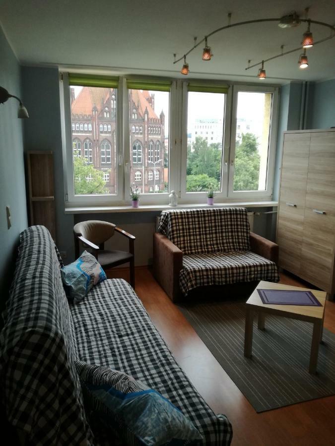 Gdansk Stare Miasto Apartment Bagian luar foto