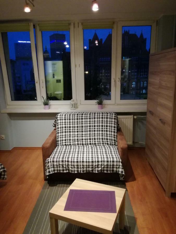Gdansk Stare Miasto Apartment Bagian luar foto