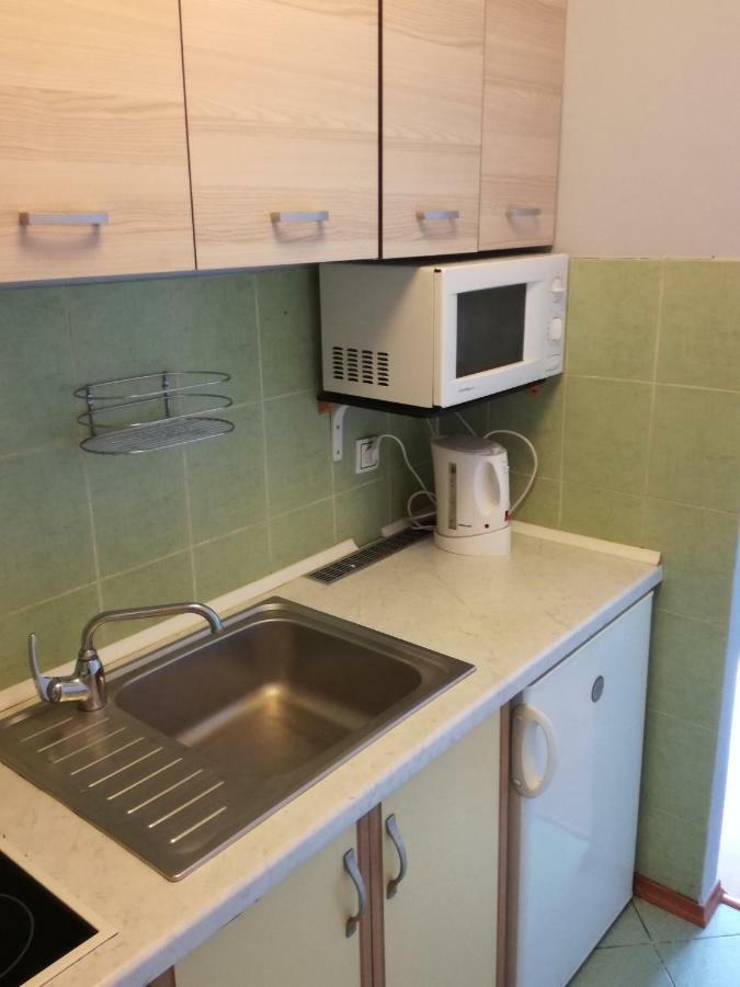 Gdansk Stare Miasto Apartment Bagian luar foto