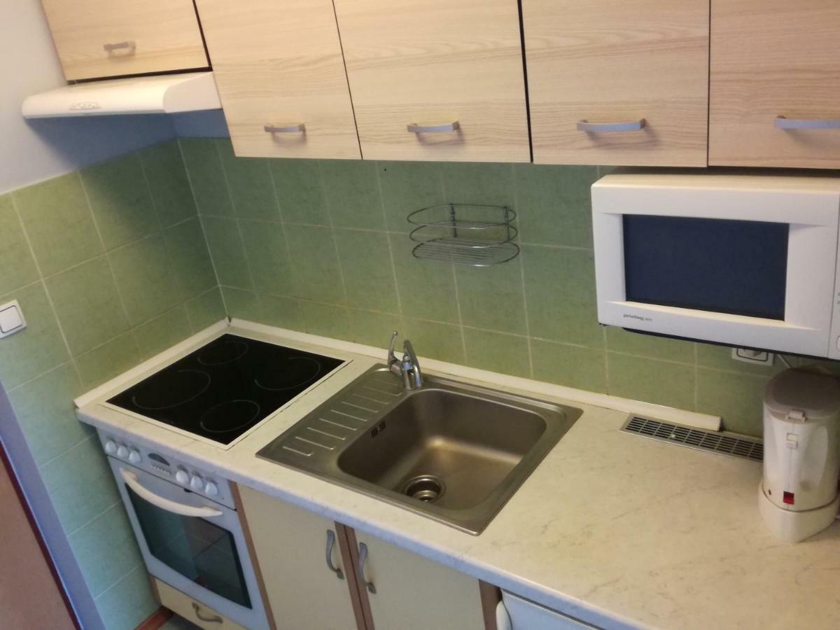 Gdansk Stare Miasto Apartment Bagian luar foto