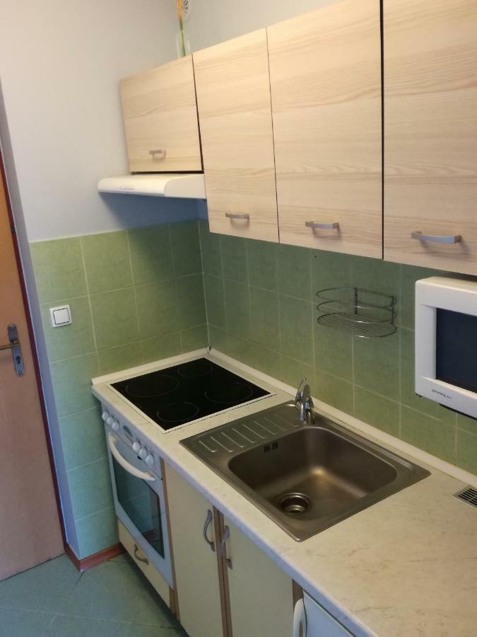 Gdansk Stare Miasto Apartment Bagian luar foto
