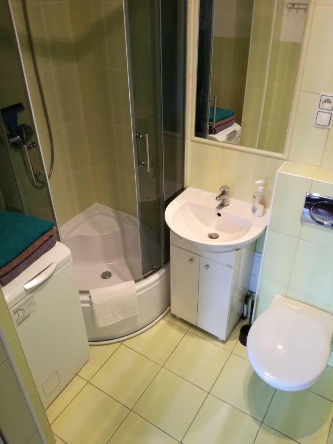 Gdansk Stare Miasto Apartment Bagian luar foto