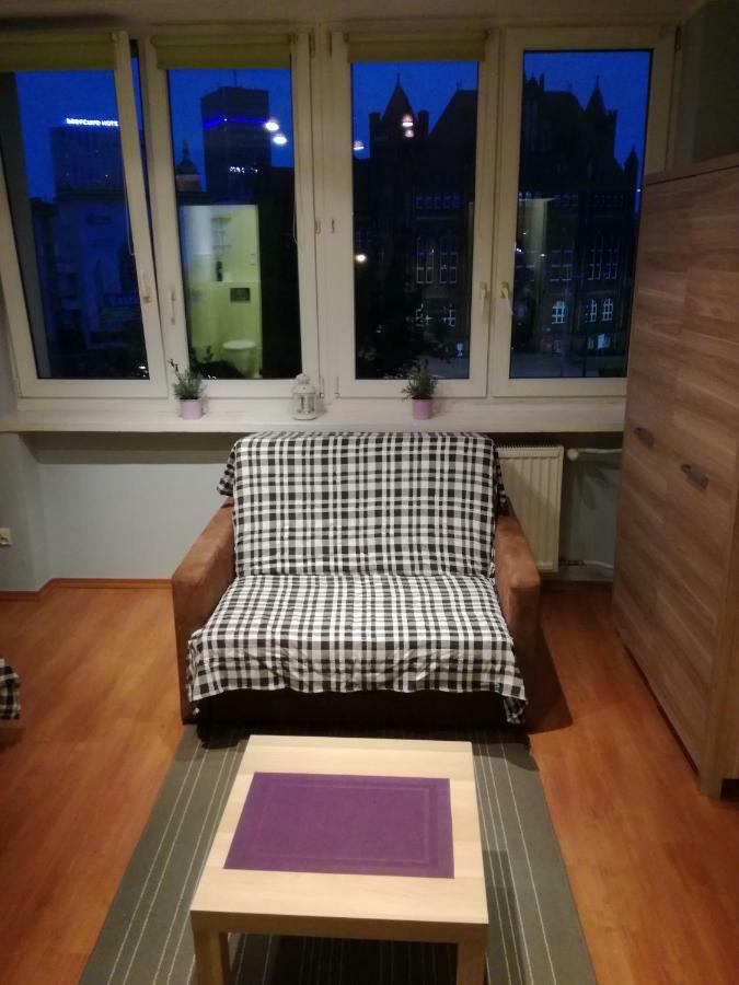 Gdansk Stare Miasto Apartment Bagian luar foto